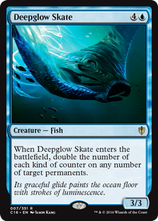 Deepglow Skate - Commander 2016 Spoiler