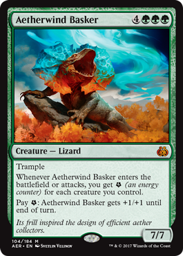 Aetherwind Basker