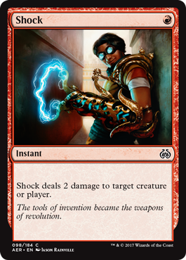 Shock - Aether Revolt Spoiler