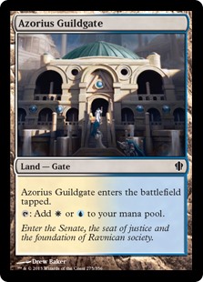 Azorius Guildgate