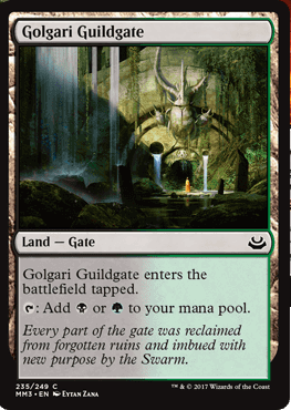 Golgari Guildgate