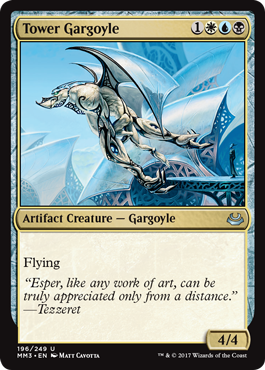 Tower Gargoyle - Modern Masters 2017 Spoiler