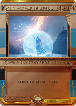Counterspell - Invocation