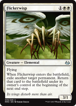 Flickerwisp - Modern Masters 2017 Spoiler