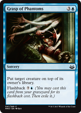 Grasp of Phantoms - Modern Masters 2017 Spoiler