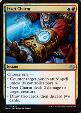 Izzet Charm