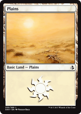 Plains 2 - Amonkhet Spoiler