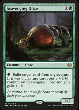 Scavenging Ooze