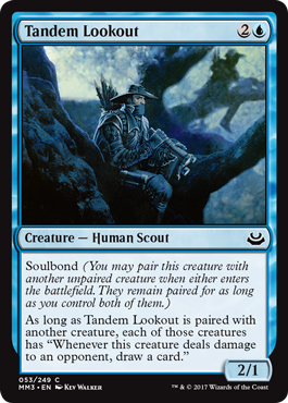 Tandem Lookout - Modern Masters 2017 Spoiler