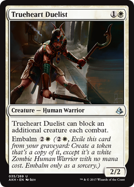 Amonkhet Visual Spoiler - MtG Spoiler