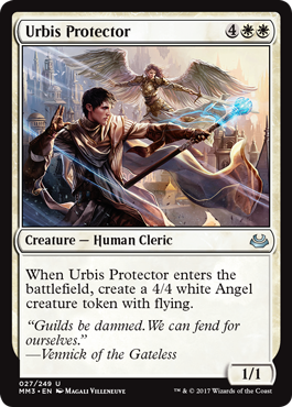 Urbis Protector - Modern Masters 2017 Spoiler