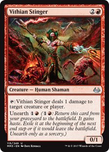 Vithian Stinger