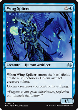 Wing Splicer - Modern Masters 2017 Spoiler