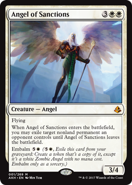 Spoilers and Clues to Amonkhet's Story