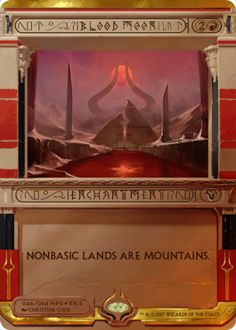 Blood Moon (Invocations) - Hour of Devastation Spoiler