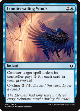 Countervailing Winds - Hour of Devastation Spoiler