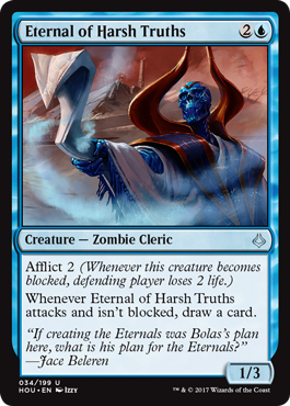 Eternal of Harsh Truths - Hour of Devastation Spoiler