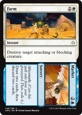 Farm - Market - Hour of Devastation Spoiler