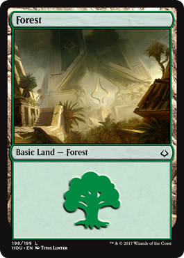 Forest 2 - Hour of Devastation Spoiler