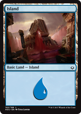 Island 1 - Hour of Devastation Spoiler