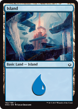 Island 2 - Hour of Devastation Spoiler