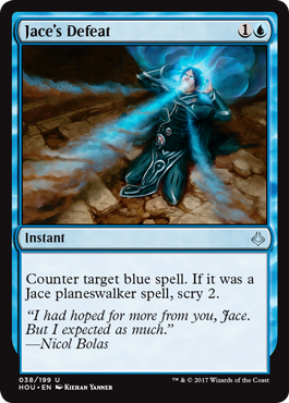 Jace’s Defeat - Hour of Devastation Spoiler