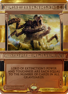 Lord of Extinction (Invocations) - Hour of Devastation Spoiler