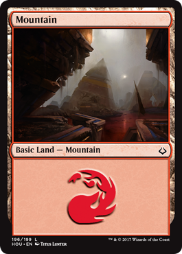 Mountain 1 - Hour of Devastation Spoiler