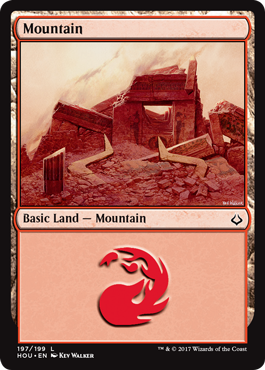 Mountain 2 - Hour of Devastation Spoiler