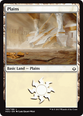 Plains 2 - Hour of Devastation Spoiler