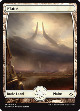 Plains - Hour of Devastation Spoiler