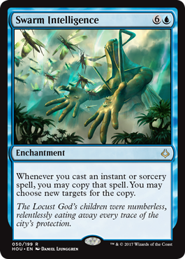 Swarm Intelligence - Hour of Devastation Spoiler