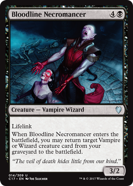 Bloodline Necromancer