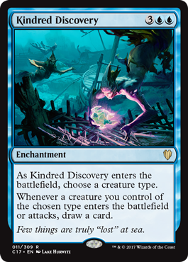 Kindred Discovery