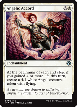 Angelic Accord - Iconic Masters Spoiler