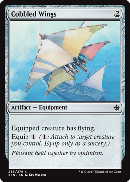 Cobbled Wings - Ixalan Spoiler