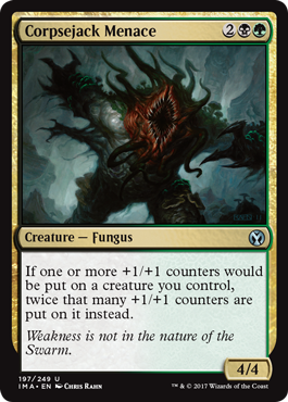 Corpsejack Menace - Iconic Masters Spoiler