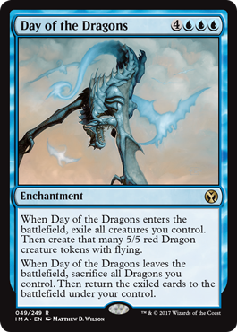 Day of the Dragons - Iconic Masters Spoiler