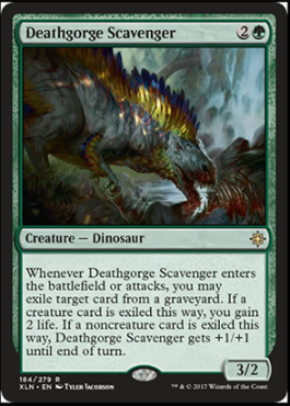 Deathgorge Scavenger