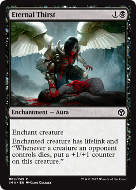 Eternal Thirst - Iconic Masters Spoiler