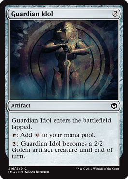 Guardian Idol - Iconic Masters Spoiler