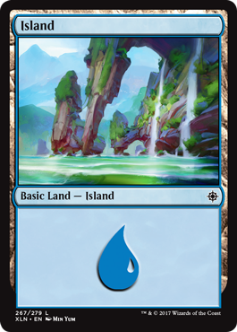 Island 2 - Ixalan Spoiler