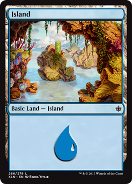 Island 3 - Ixalan Spoiler