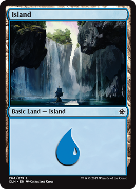 Island 4 - Ixalan Spoiler