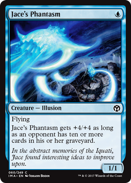 Jace’s Phantasm - Iconic Masters Spoiler