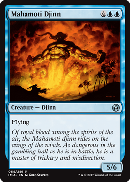 Mahamoti Djinn - Iconic Masters Spoiler