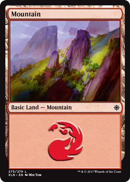 Mountain 2 - Ixalan Spoiler