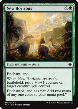 New Horizons - Ixalan Spoiler