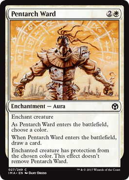 Pentarch Ward - Iconic Masters Spoiler