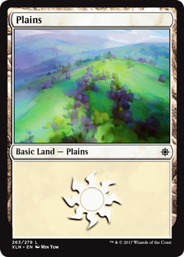 Plains 2 - Ixalan Spoiler